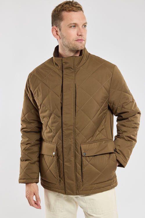 HIERRO quilted jacket - Armor-lux - 1