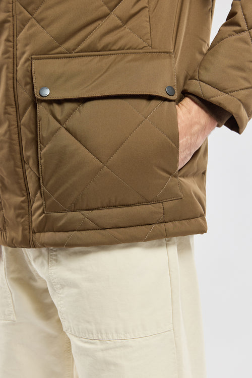 HIERRO quilted jacket - Armor-lux - 4