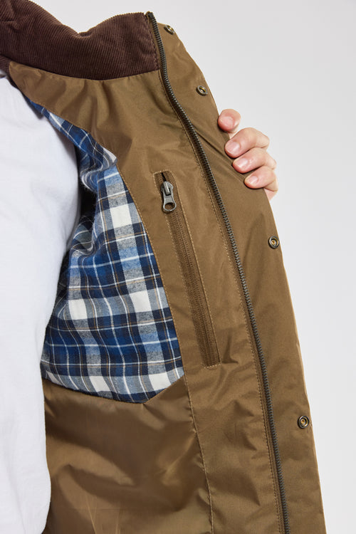 HIERRO quilted jacket - Armor-lux - 5