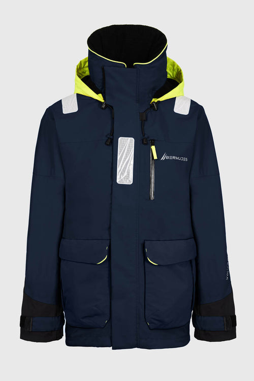 Veste de quart doublure mesh Inshore - Armor-lux - 1