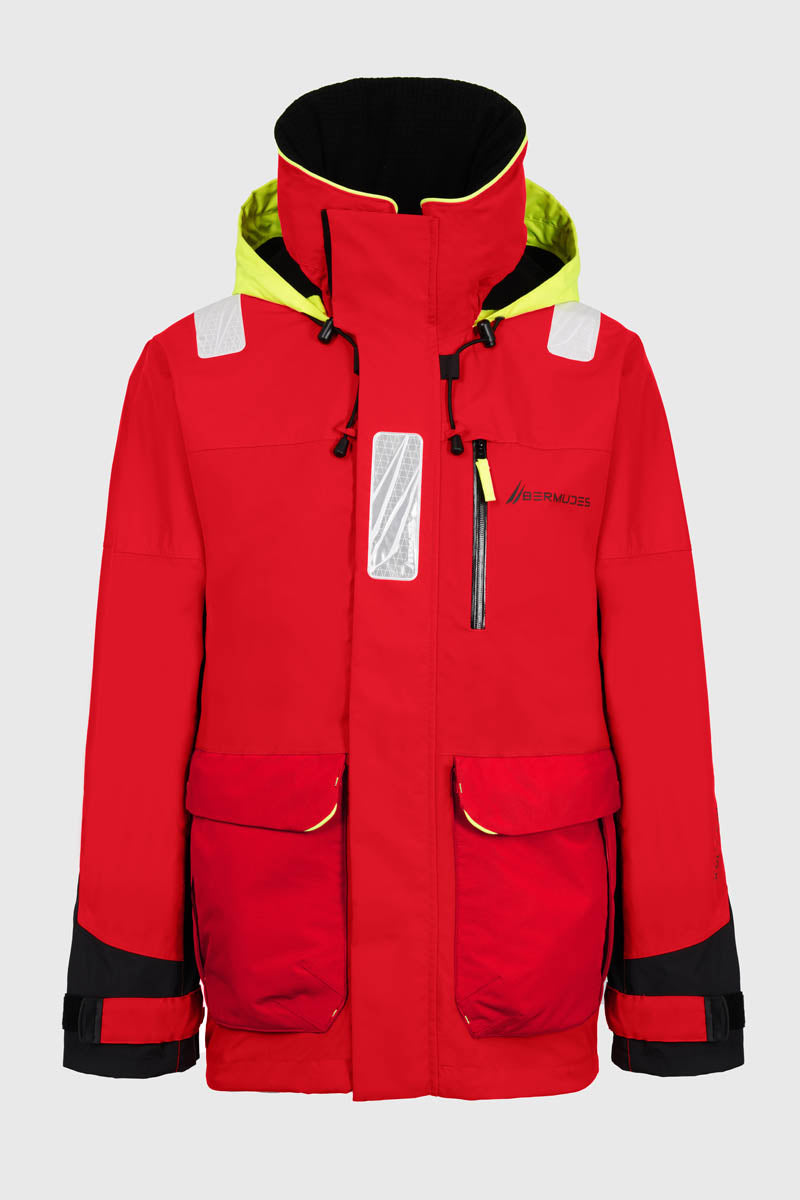 Inshore mesh-lined watch jacket - Men - VERMEIL – Armor-lux
