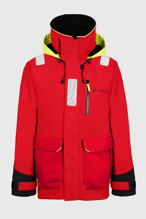 Veste de quart doublure mesh Inshore - Armor-lux - 1