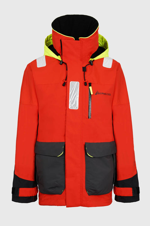 Wachjacke mit Mesh-Futter Inshore - Armor-lux - 1