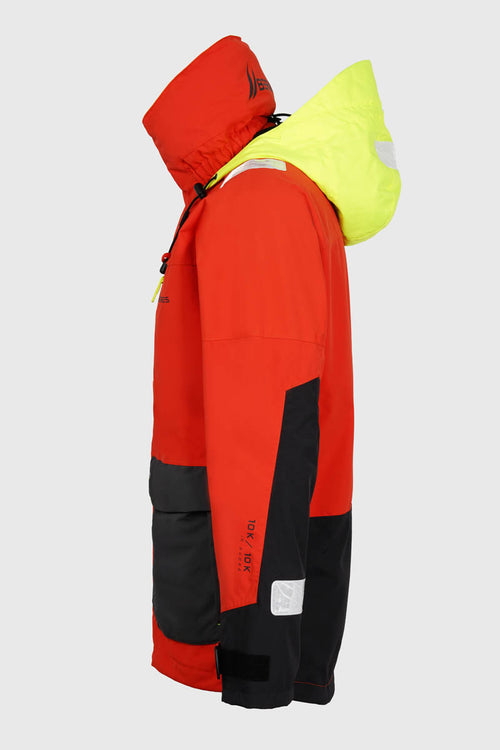 Wachjacke mit Mesh-Futter Inshore - Armor-lux - 3