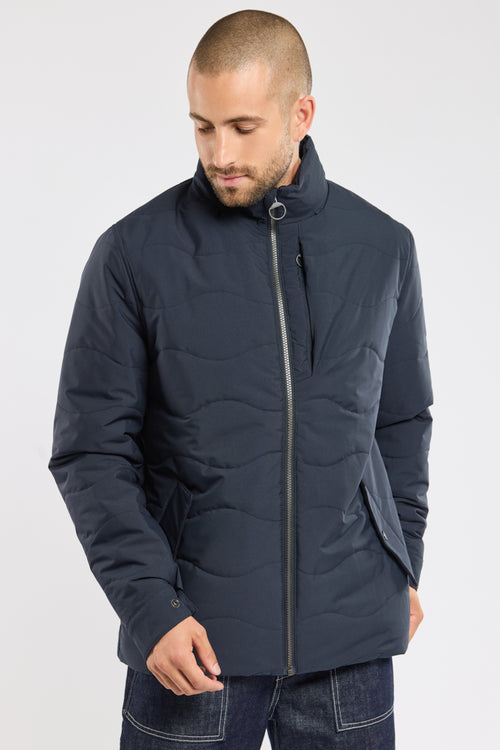 HASTINGS quilted jacket - recycled polyamide - Armor-lux - 1