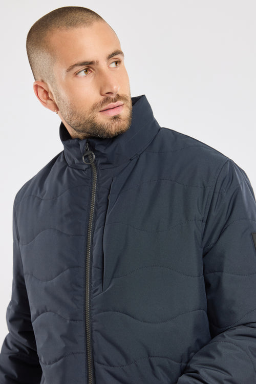 HASTINGS quilted jacket - recycled polyamide - Armor-lux - 2