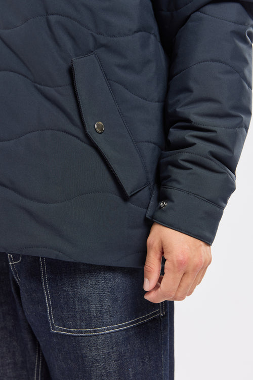 HASTINGS quilted jacket - recycled polyamide - Armor-lux - 4