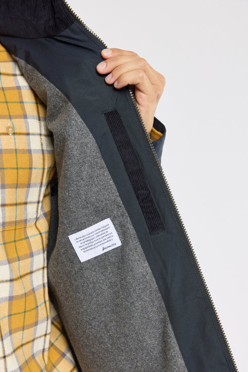 HASTINGS quilted jacket - recycled polyamide - Armor-lux - 6