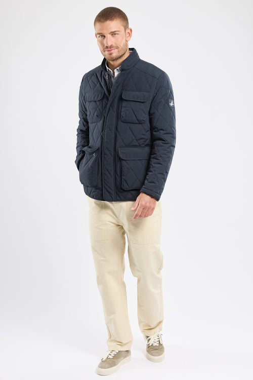 HANAKO quilted jacket - Armor-lux - 3