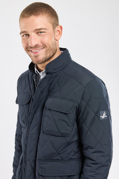 HANAKO quilted jacket - Armor-lux - 1