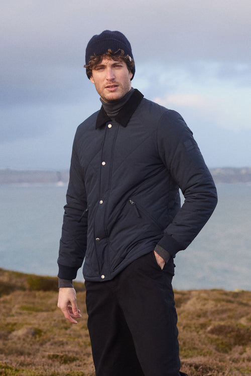 HARON water-repellent jacket - Armor-lux - 1