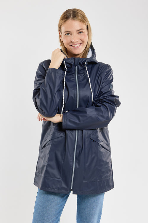 Unisex wax jacket - Armor-lux - 2