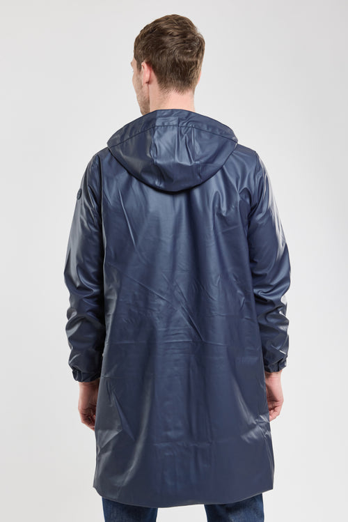Nagua long unisex oilskin coat - Armor-lux - 3
