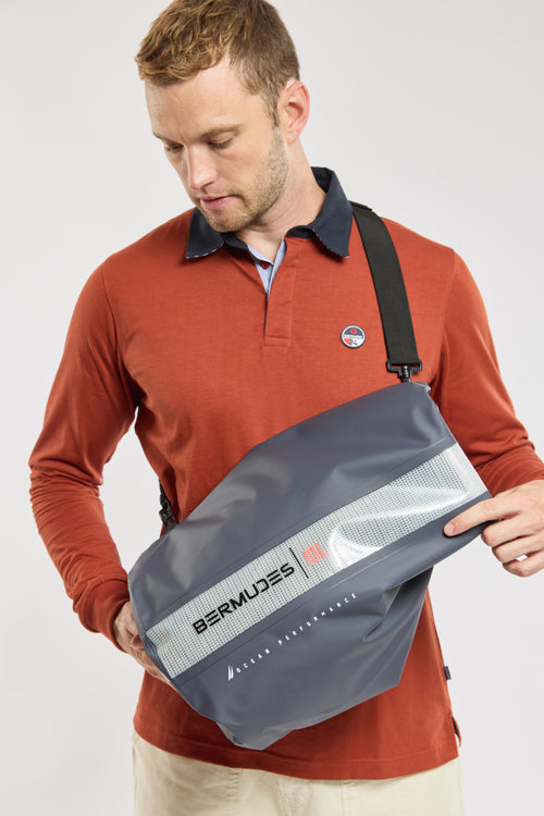 KERNILIS 10L waterproof tube bag - Armor-lux - 2