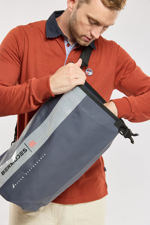 KERNILIS 10L waterproof tube bag - Armor-lux - 4