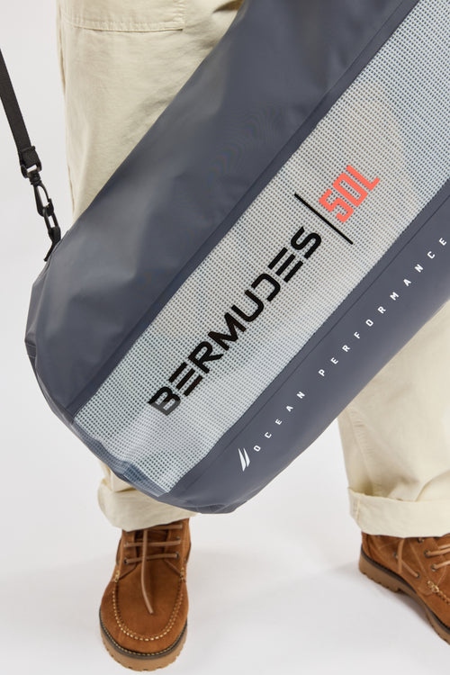 KERNILIS 50L waterproof tube bag - Armor-lux - 3