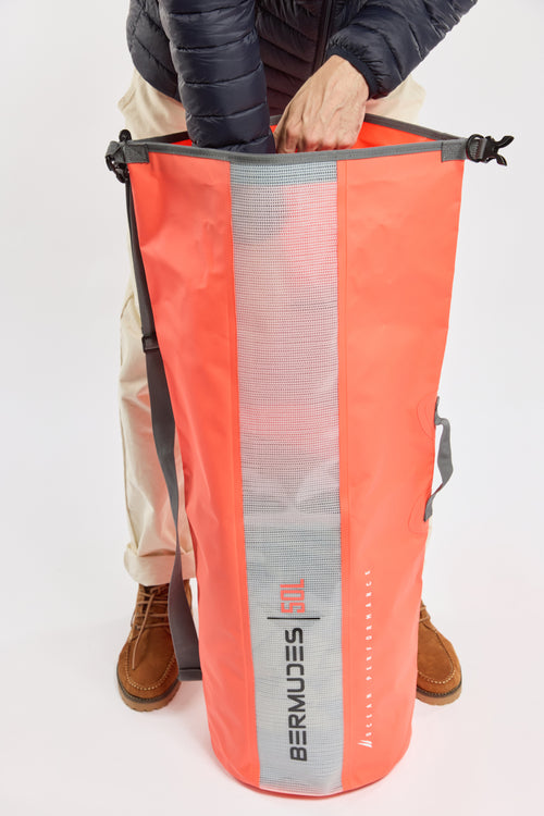 KERNILIS 50L waterproof tube bag - Armor-lux - 2