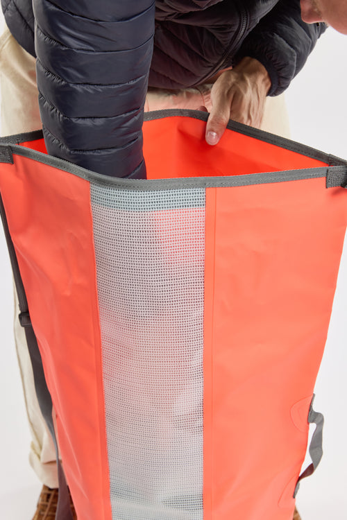 KERNILIS 50L waterproof tube bag - Armor-lux - 4