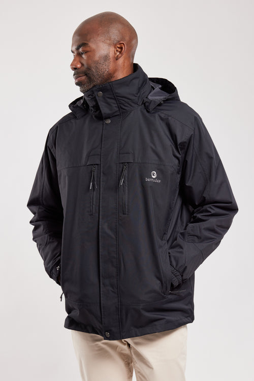 Parka Imper-respirante HIKER - Armor-lux - 1
