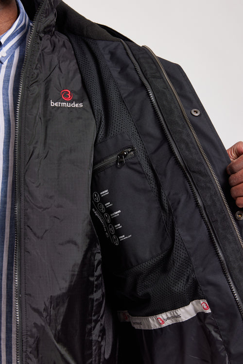 Parka Imper-respirante HIKER - Armor-lux - 4