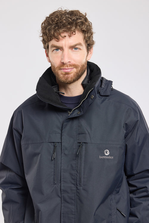 Parka imperméable HIKER - Armor-lux - 3