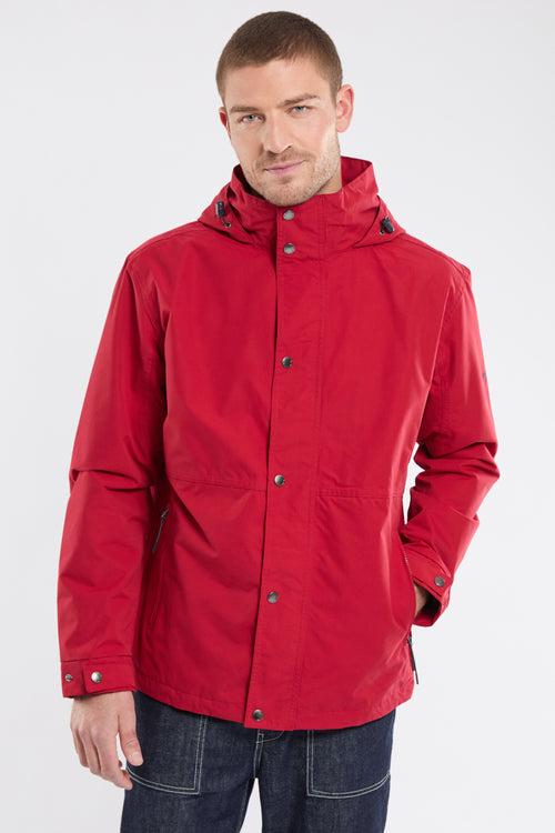 Parka imperméable HAMILTON - Armor-lux - 1