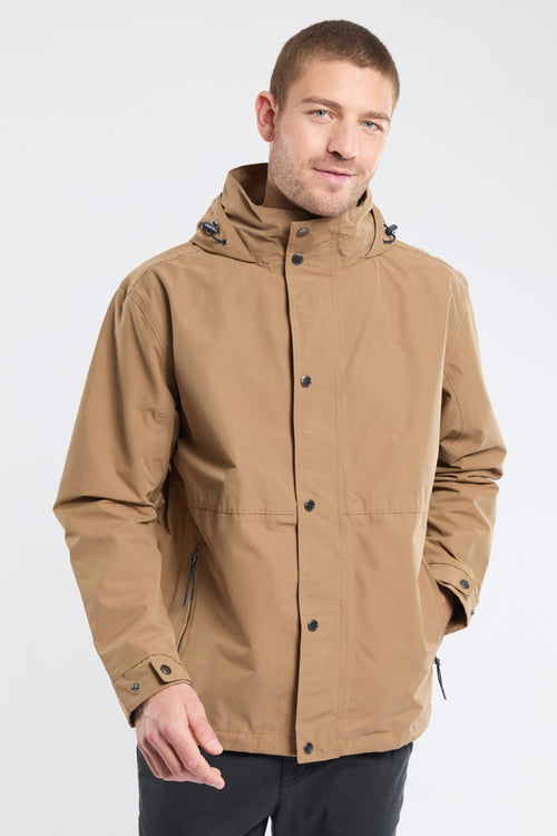 HAMILTON waterproof parka - Armor-lux - 1