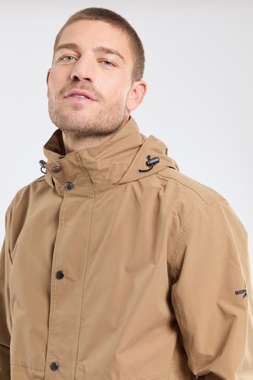 HAMILTON waterproof parka - Armor-lux - 3