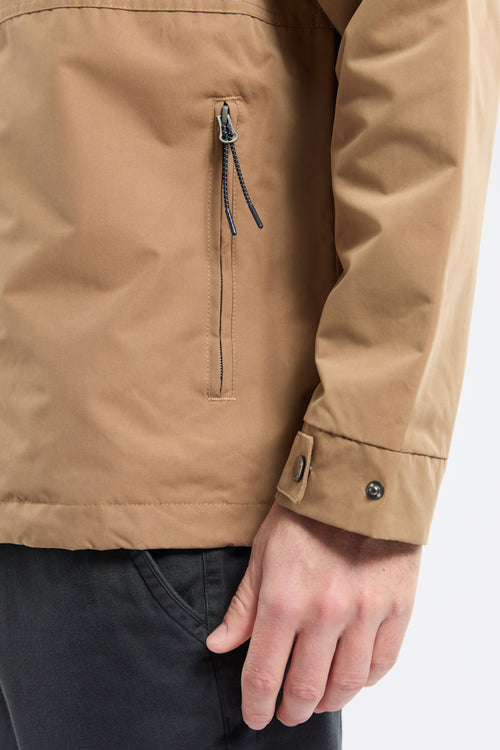 HAMILTON waterproof parka - Armor-lux - 4