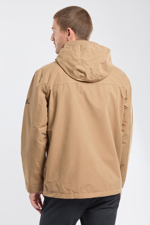 HAMILTON waterproof parka - Armor-lux - 2