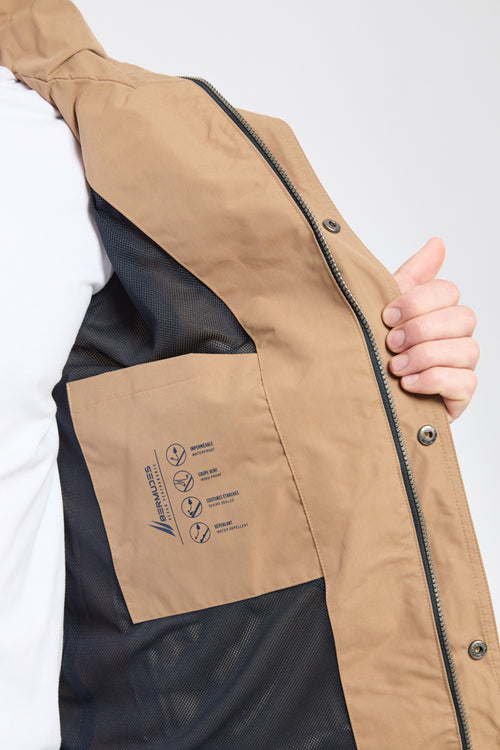 HAMILTON waterproof parka - Armor-lux - 5