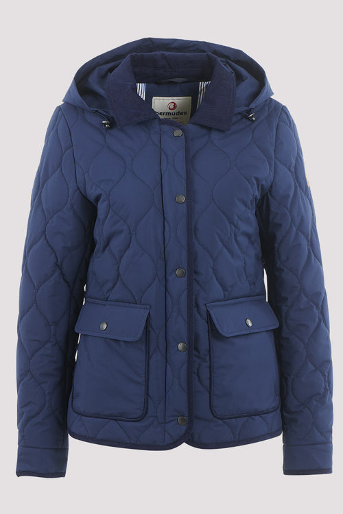 BUROS Steppjacke - Armor-lux - 6