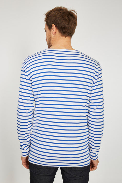 Shirt im Marine-Stil - aus dicker Baumwolle - Armor-lux - 2