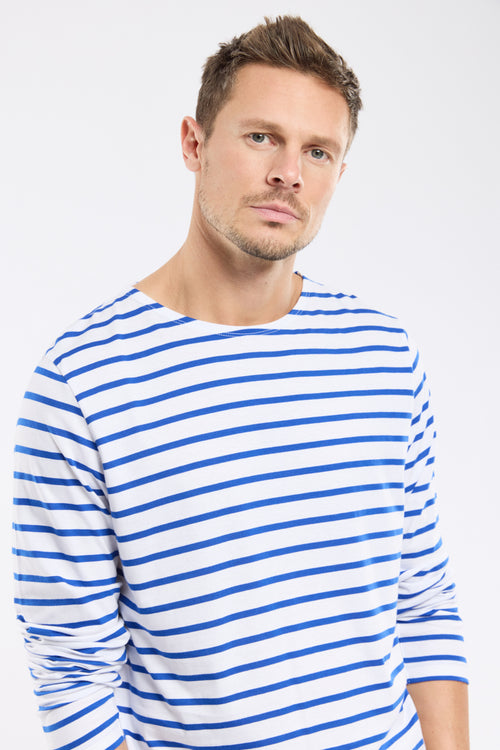 Breton striped shirt - light cotton - Armor-lux - 2