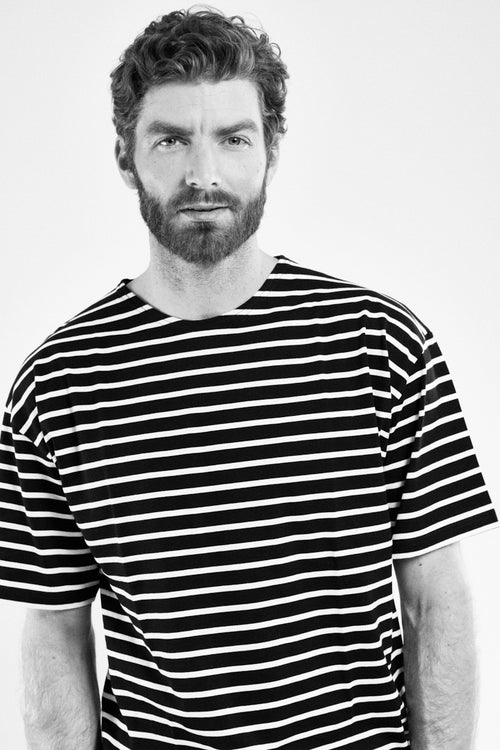 Breton striped shirt - light cotton - Armor-lux - 5