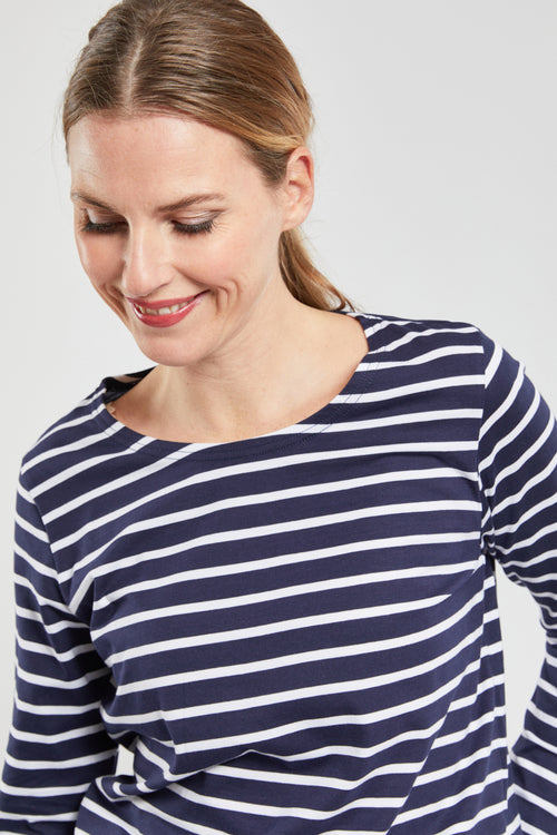 Shirt im Marine-Stil - aus leichte Baumwolle - Armor-lux - 3