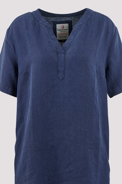 CARMENA dress - linen - Armor-lux - 2