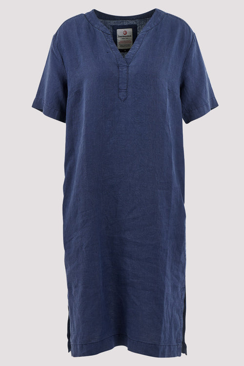 Robe CARMENA - lin - Armor-lux - 1