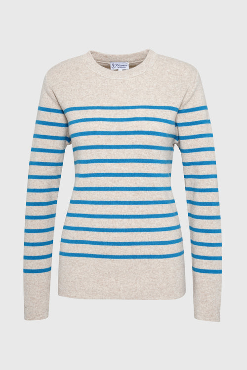 Pull marin rayé - laine - Armor-lux - 5