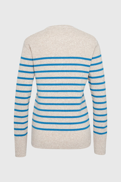 Pull marin rayé - laine - Armor-lux - 6