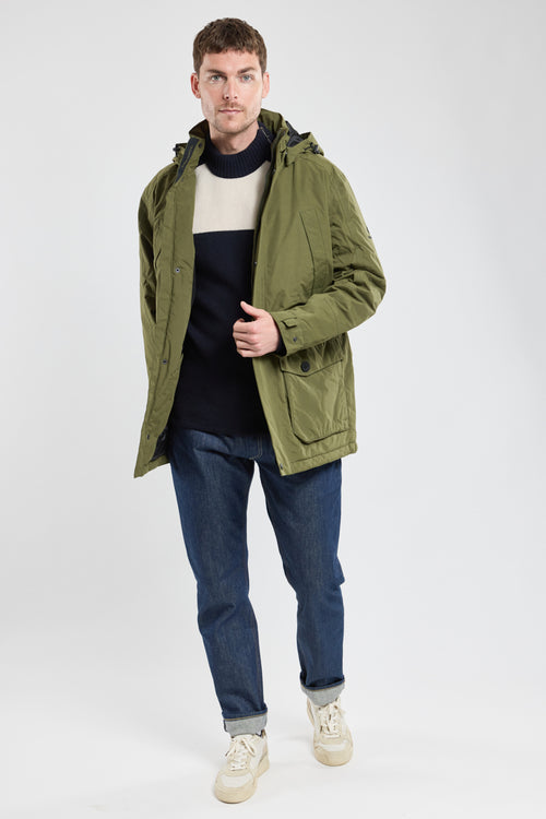 Wasserdichter Parka HIJACK - Armor-lux - 4