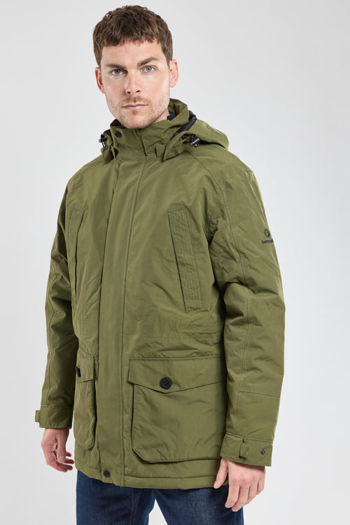 Wasserdichter Parka HIJACK - Armor-lux - 1