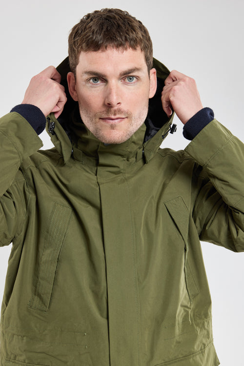 Wasserdichter Parka HIJACK - Armor-lux - 2