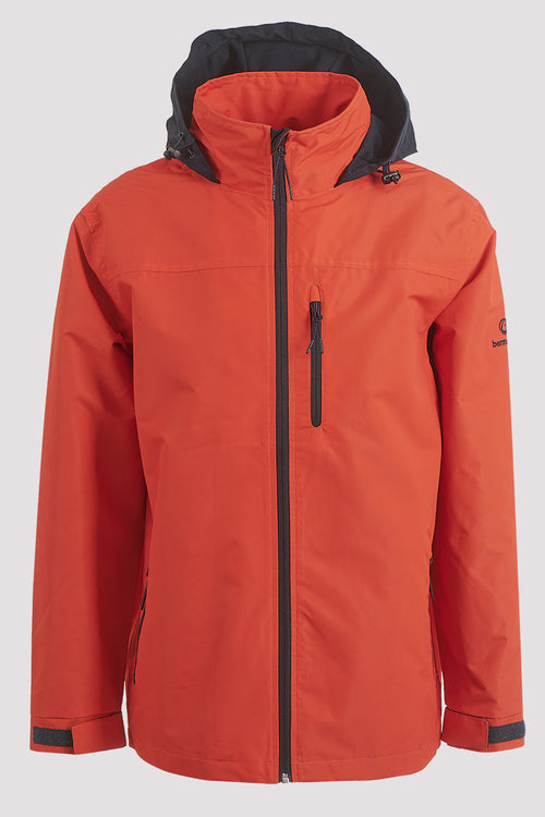 Kurze, wasserdichte Jacke HOLLA - Armor-lux - 1