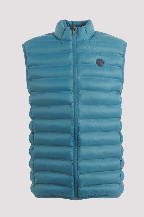 HORSBORD sleeveless down gilet - Armor-lux - 1