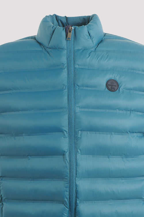 HORSBORD sleeveless down gilet - Armor-lux - 2