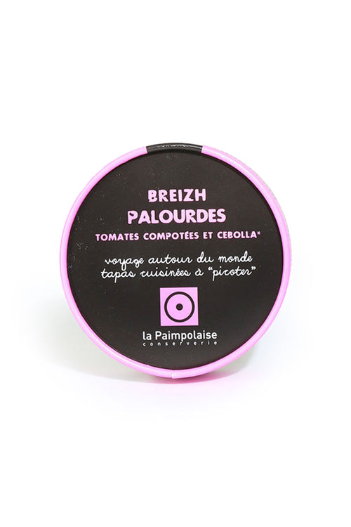Tapas Breizh palourdes tomate et cebolla 100g - Armor-lux - 1