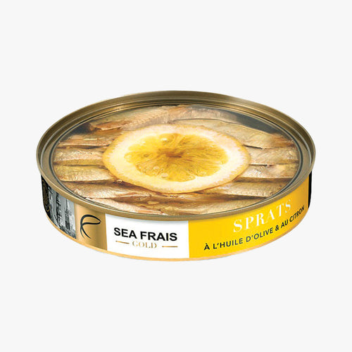 SPRATS AU CITRON - Armor-lux - 1