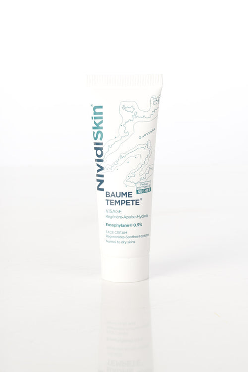 Baume visage peaux normales à sèches - Nividiskin - Armor-lux - 1