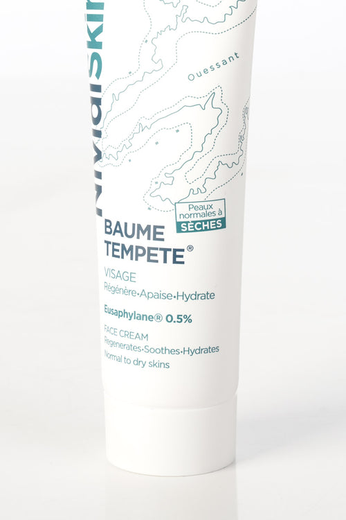 Baume visage peaux normales à sèches - Nividiskin - Armor-lux - 2